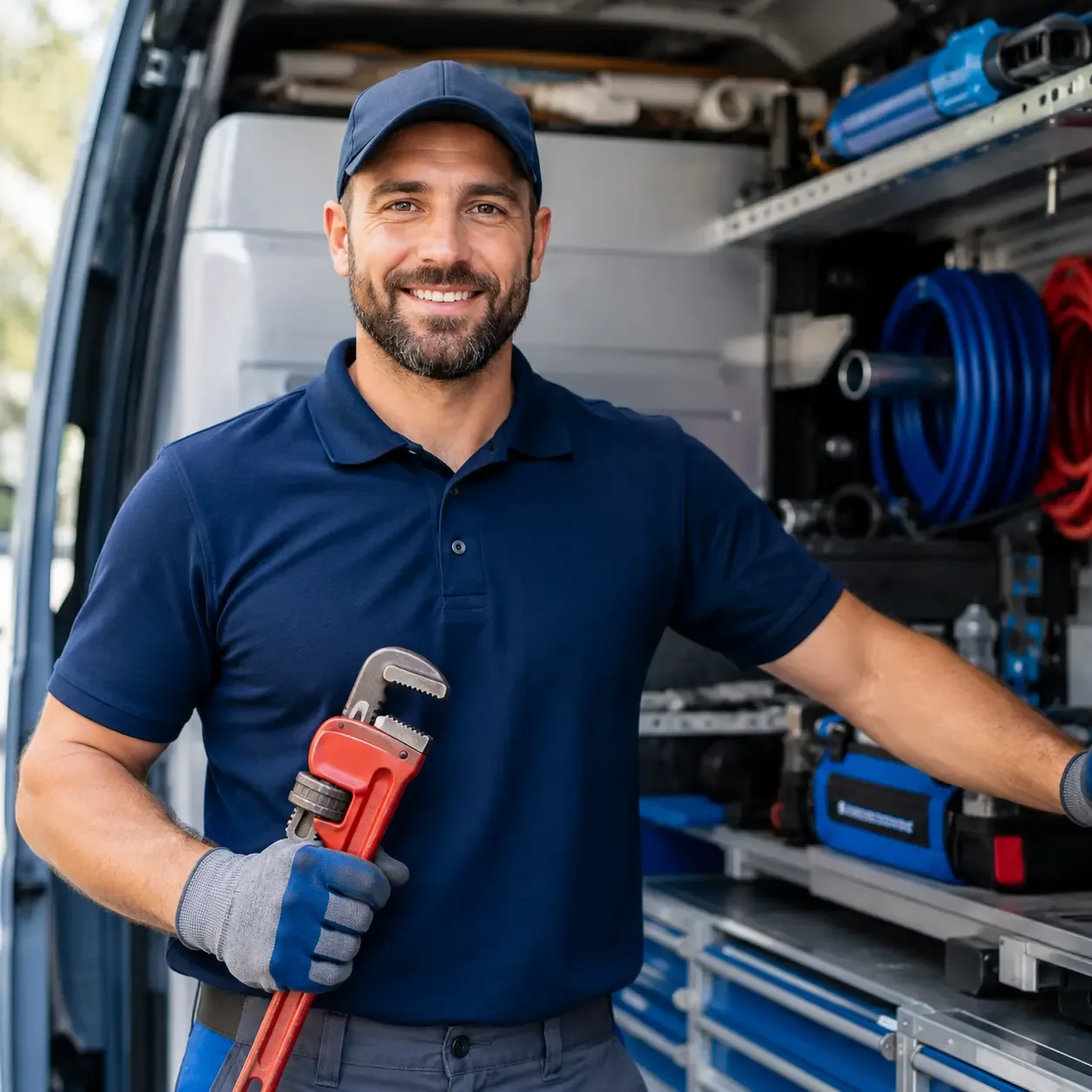 Local emergency plumbing professionals in Ellwood City, PA