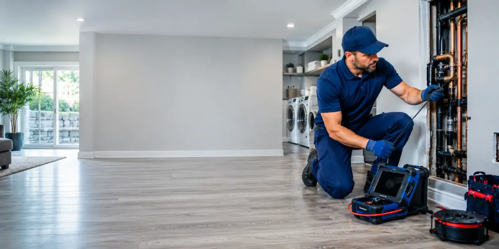 Emergency plumbing questions in Ellwood City, PA